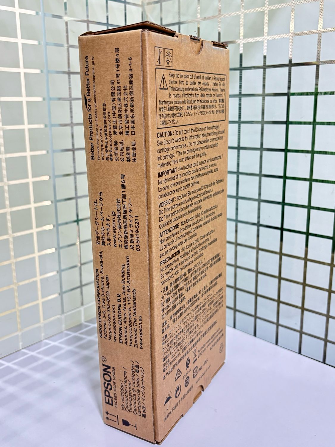 Epson Light Light Black T54X900 UltraChrome 350ml In Stock Epson Light Light Black T54X900 UltraChrome 350ml In Stock