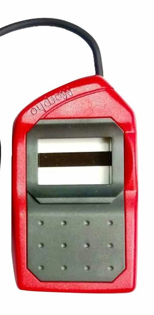 Morpho MSO 1300 E3 RD L1  Fingerprint Biometric Scanner