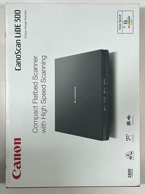 Canon CanoScan Lide 300 Scanner
