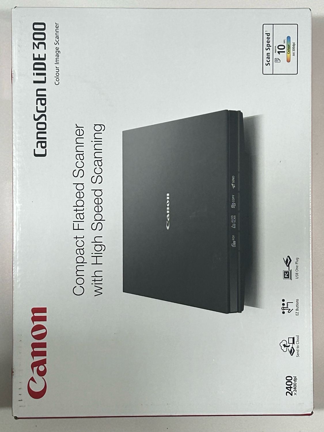 Canon CanoScan Lide 300 Scanner