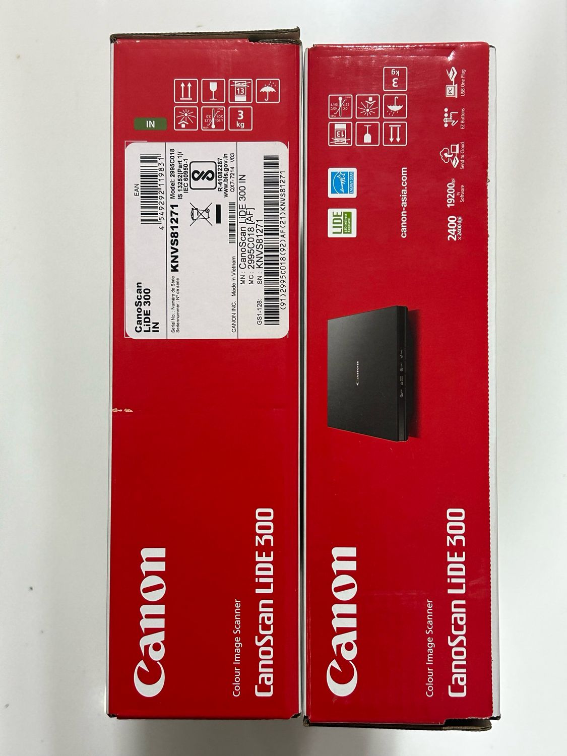 Canon CanoScan Lide 300 Scanner