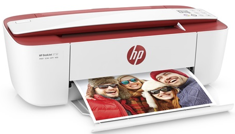 HP DeskJet Ink Advantage 3777 All-in-One Printer, T8W40B, PSC, W