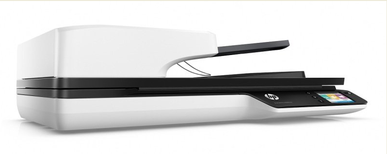 HP ScanJet Pro 4500 fn1 Network Color Scanner, Rs.66682 – Up to 1kg COD  Available – LT Online Store