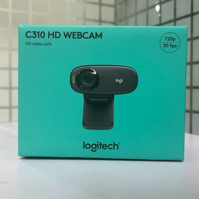 Logitech C310 HD Webcam, 720p/30fps Logitech C310 HD Webcam, 720p/30fps