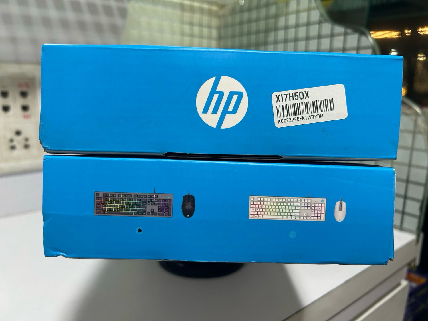 HP KM300F Gaming Keyboard Mouse HP KM300F Gaming Keyboard Mouse