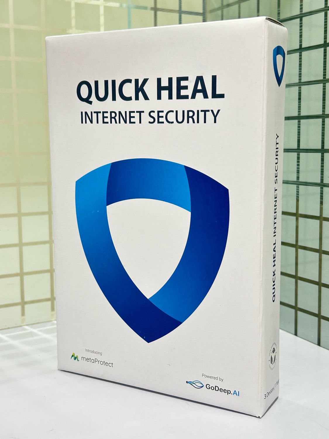 Renewal, 3 User, 1 Year, Quick Heal Internet Security Renewal, 3 User, 1 Year, Quick Heal Internet Security