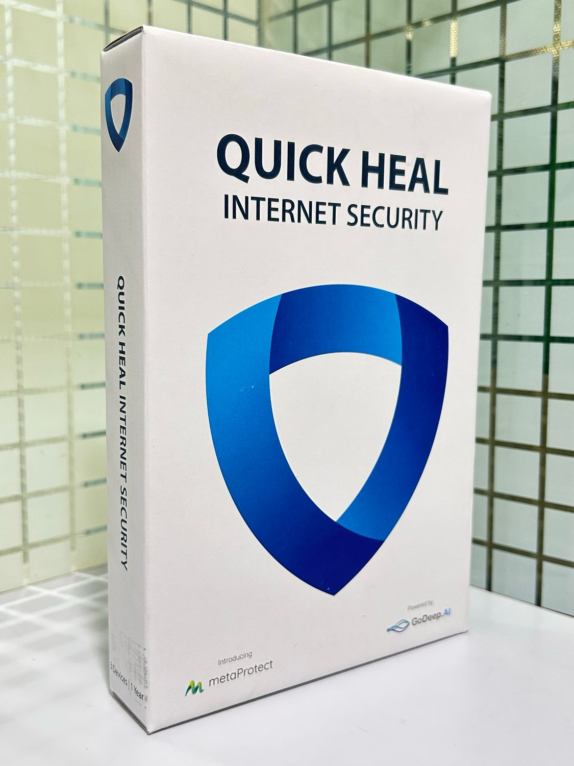 Renewal, 3 User, 1 Year, Quick Heal Internet Security Renewal, 3 User, 1 Year, Quick Heal Internet Security