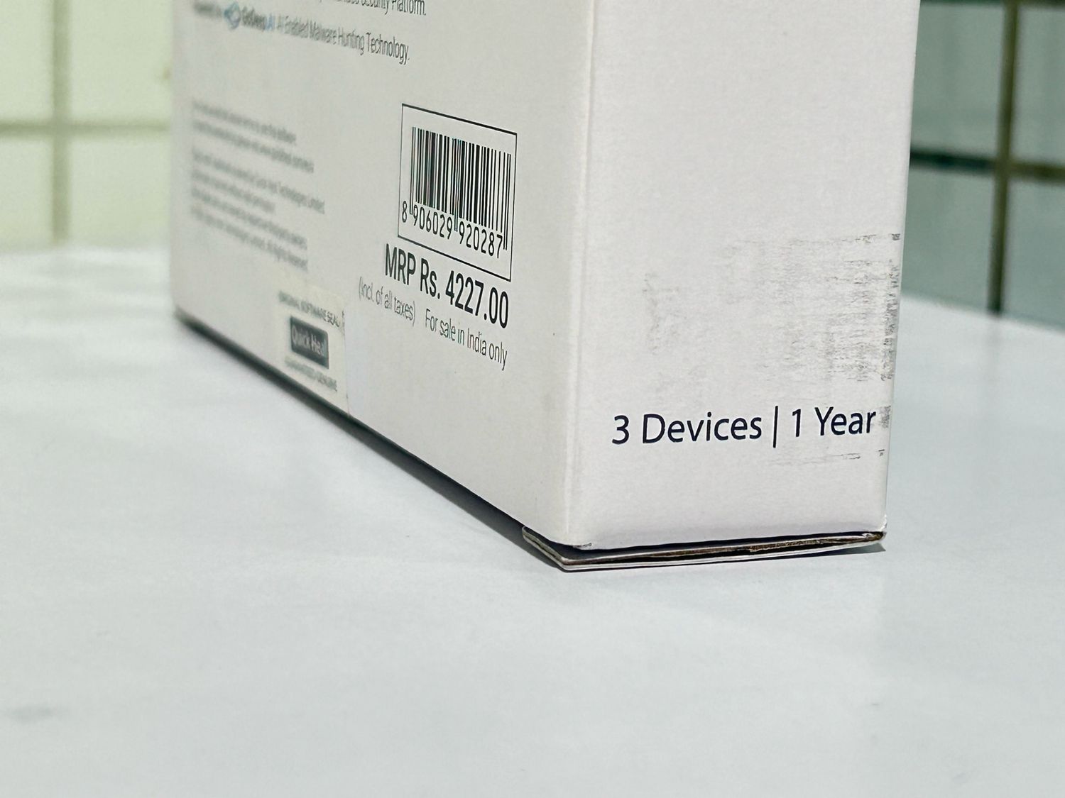 New, 3 User, 1 Year, Quick Heal Internet Security New, 3 User, 1 Year, Quick Heal Internet Security