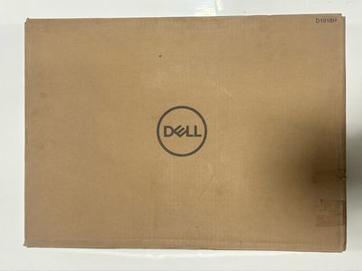 Dell D1918H 18.5-inch LCD Monitor Dell D1918H 18.5-inch LCD Monitor