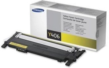 Samsung Y406S Yellow Toner Cartridge