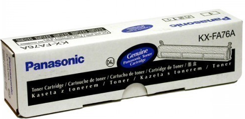 Panasonic KX-FA76A Toner Cartridge