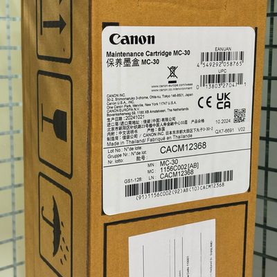 Canon MC-30 Maintenance Cartridge