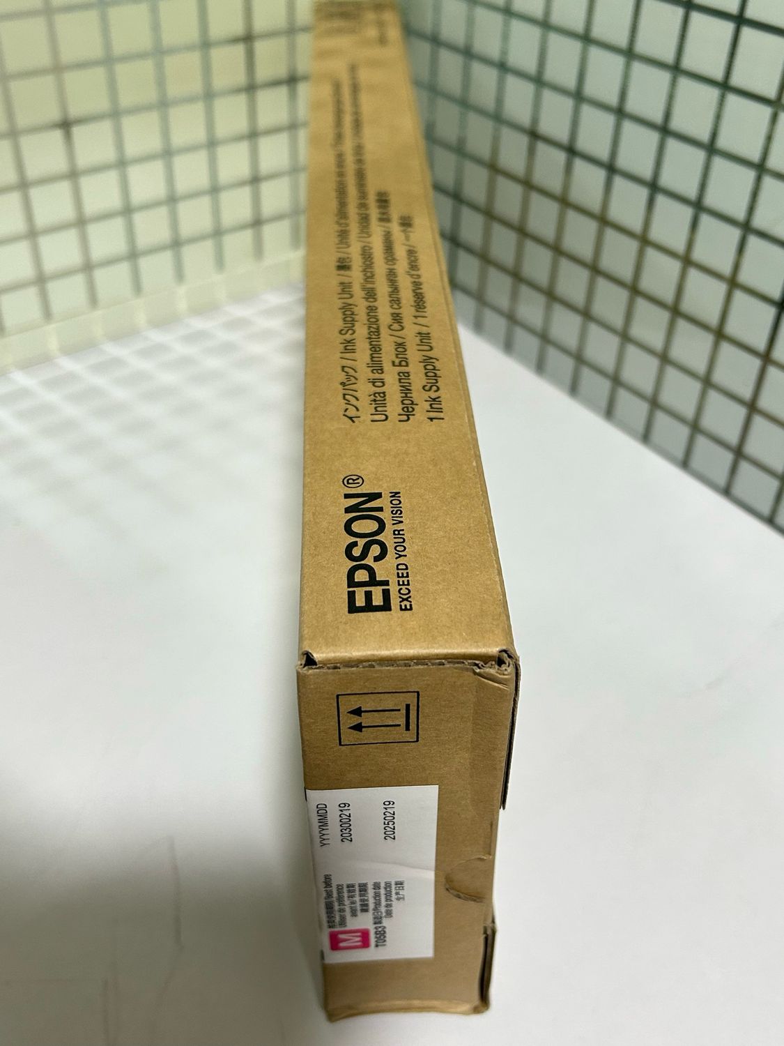 Epson T05B3 Magenta Ink Cartridge Epson T05B3 Magenta Ink Cartridge