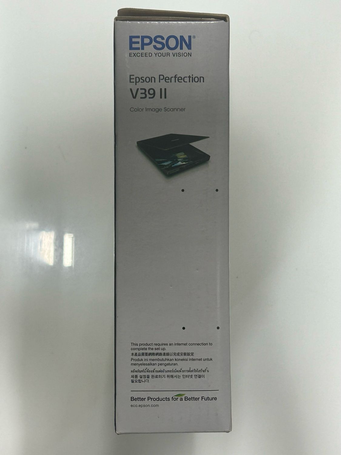 Epson Perfection V39 ll Flatbed Color Scanner