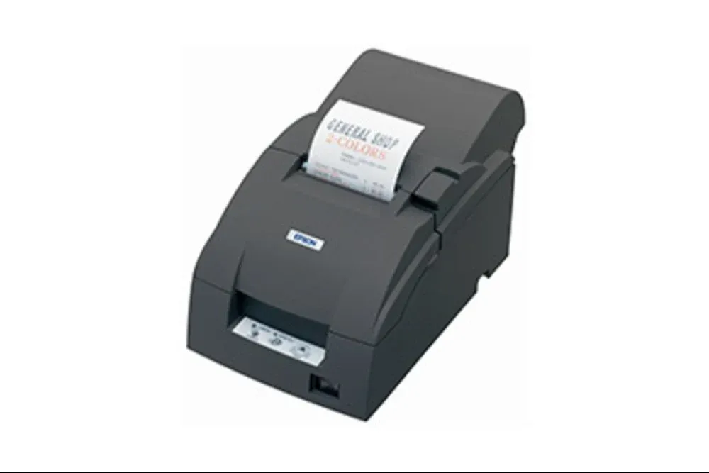 Epson TM-U220 Dot Matrix POS Receipt (Serial Port)