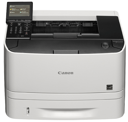 Canon LBP253x B/W Single Function Laser Printer, SF, N, W, D