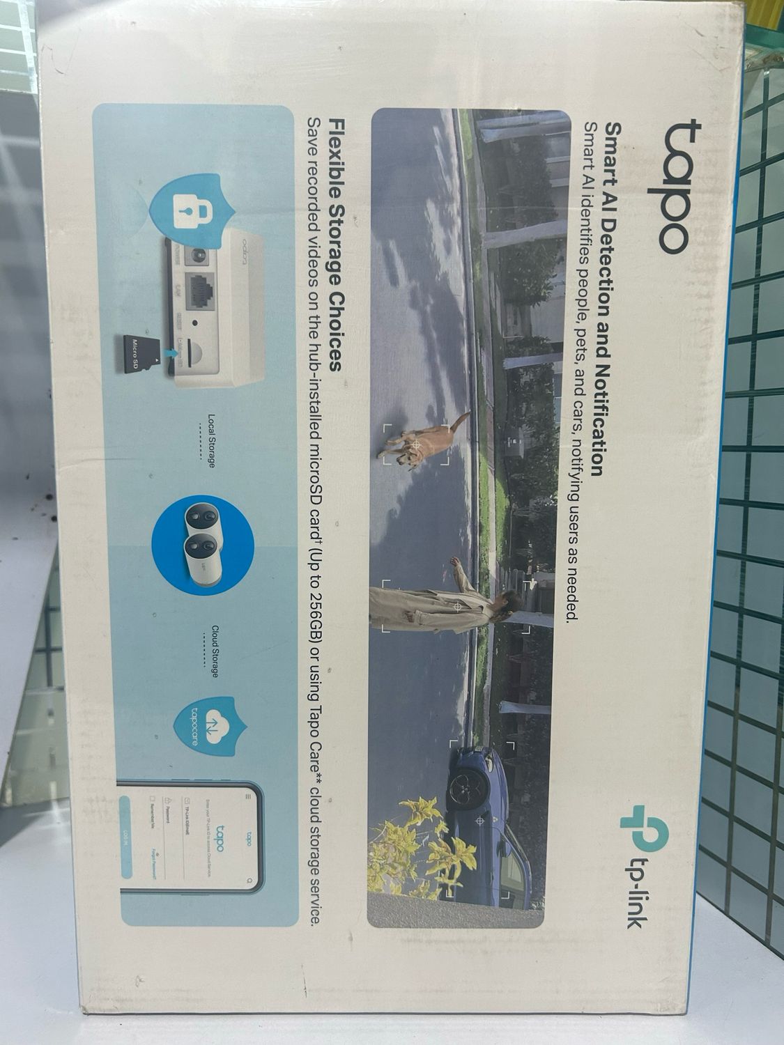 Tapo C400S2 Smart Wire-Free Security Camera System, 2-Camera System Tapo C400S2 Smart Wire-Free Security Camera System, 2-Camera System