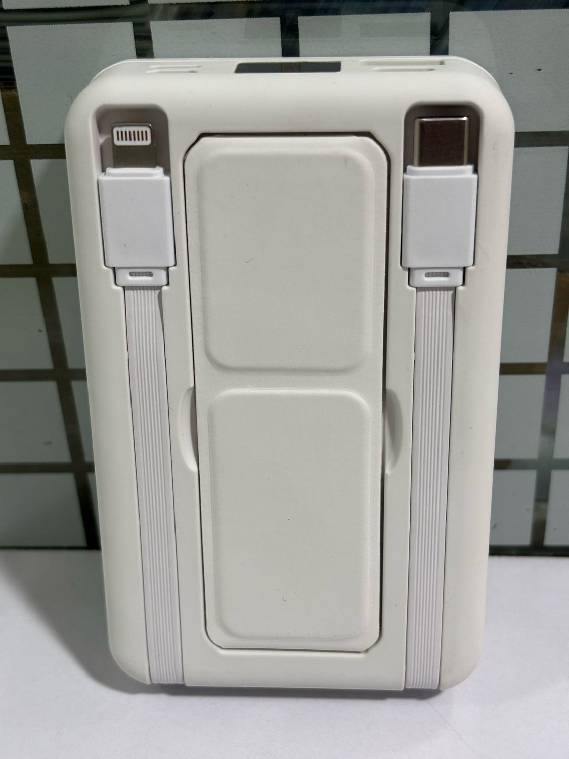 Fingers 10,000mAh Wired / Wireless MagPower-P11 Power Bank