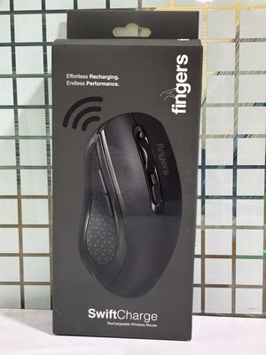 Fingers Swift Charge Wireless Mouse Fingers Swift Charge Wireless Mouse