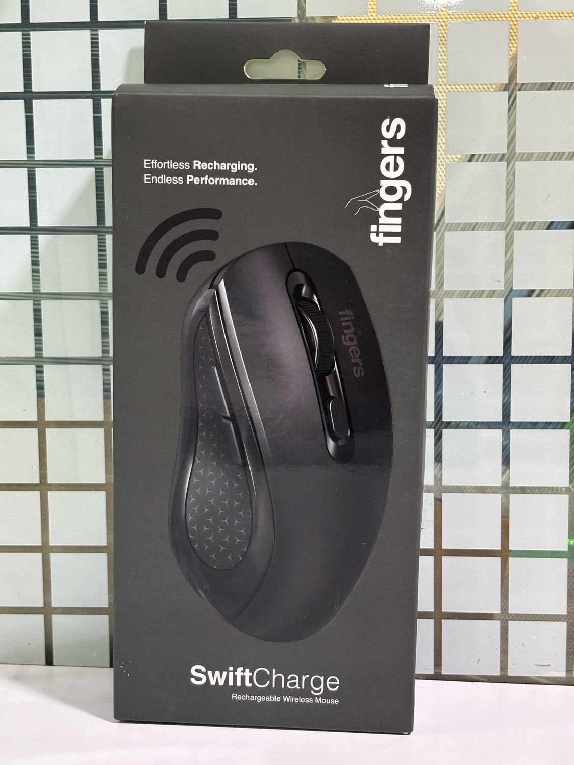 Fingers Swift Charge Wireless Mouse