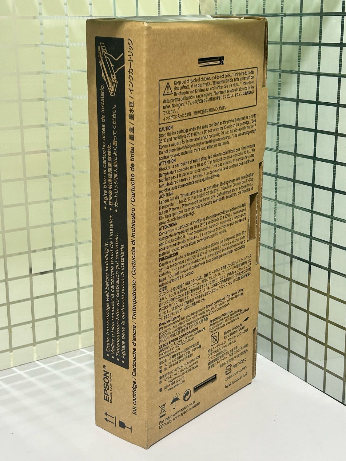 Epson T5969 Light Black Ink Cartridge Epson T5969 Light Black Ink Cartridge