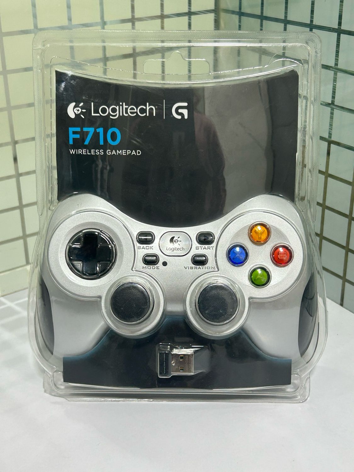 Logitech F710 Bluetooth Wireless Gamepad