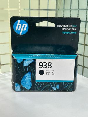 HP 938 Black Original Ink Cartridge 4S6X8PA HP 938 Black Original Ink Cartridge 4S6X8PA