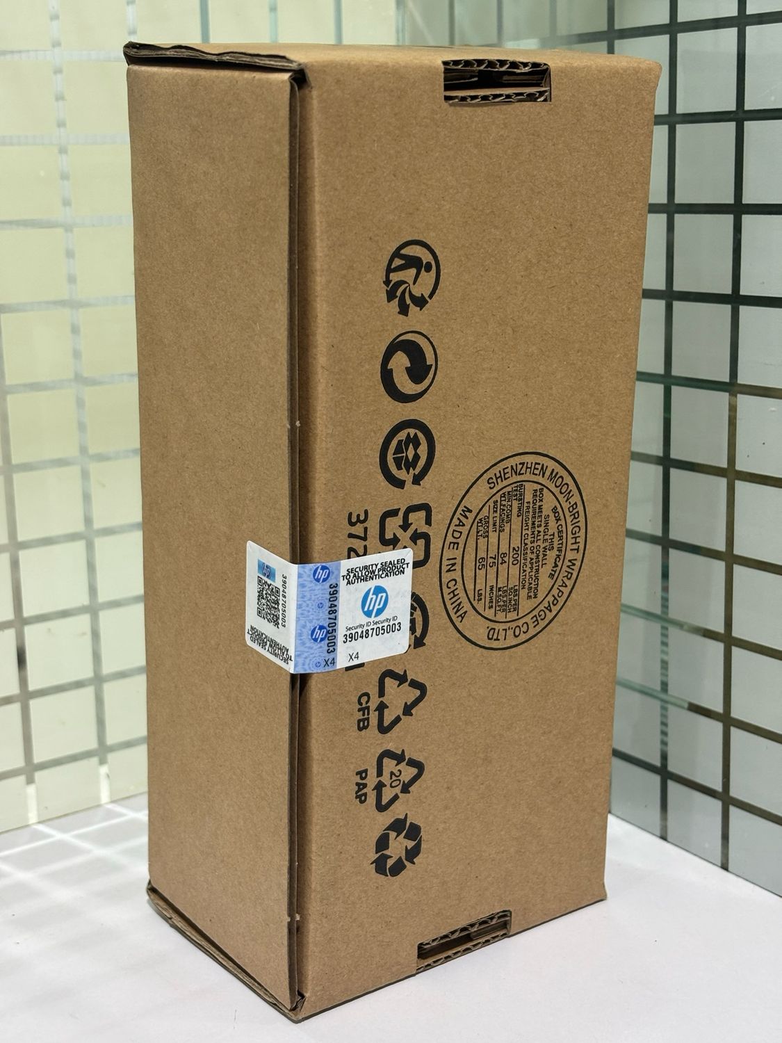 HP 65W 4.5mm Adapter, Laptop Charger (Y5Y43AA) HP 65W 4.5mm Adapter, Laptop Charger (Y5Y43AA)