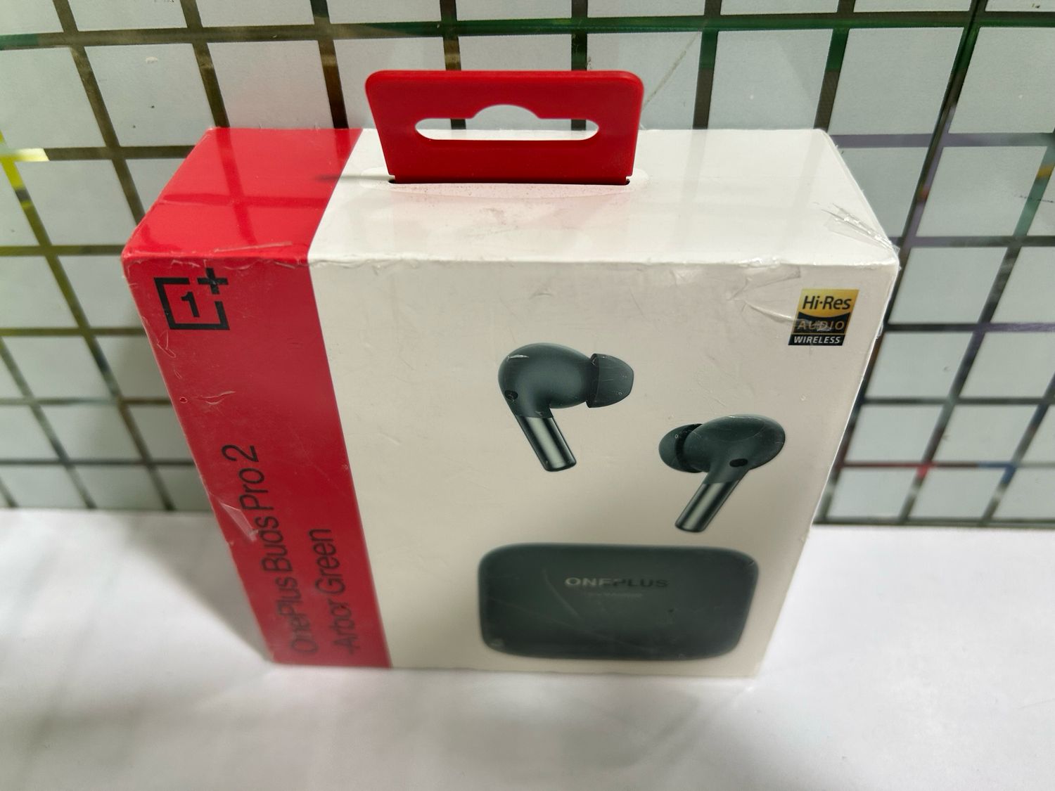 OnePlus Buds Pro 2 Bluetooth TWS in Ear Earbuds Arbor Green