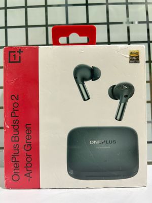 OnePlus Buds Pro 2 Bluetooth TWS in Ear Earbuds Arbor Green
