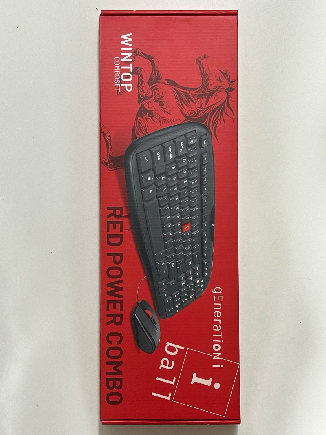 iBall Wintop V3 Keyboard and Mouse