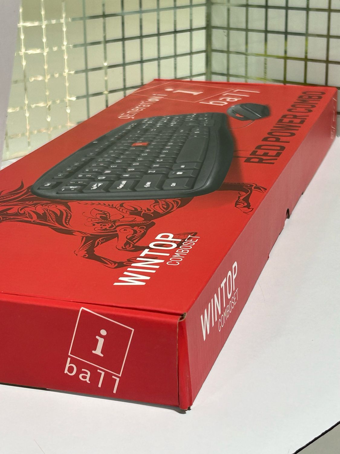 iBall Wintop V3 Keyboard and Mouse
