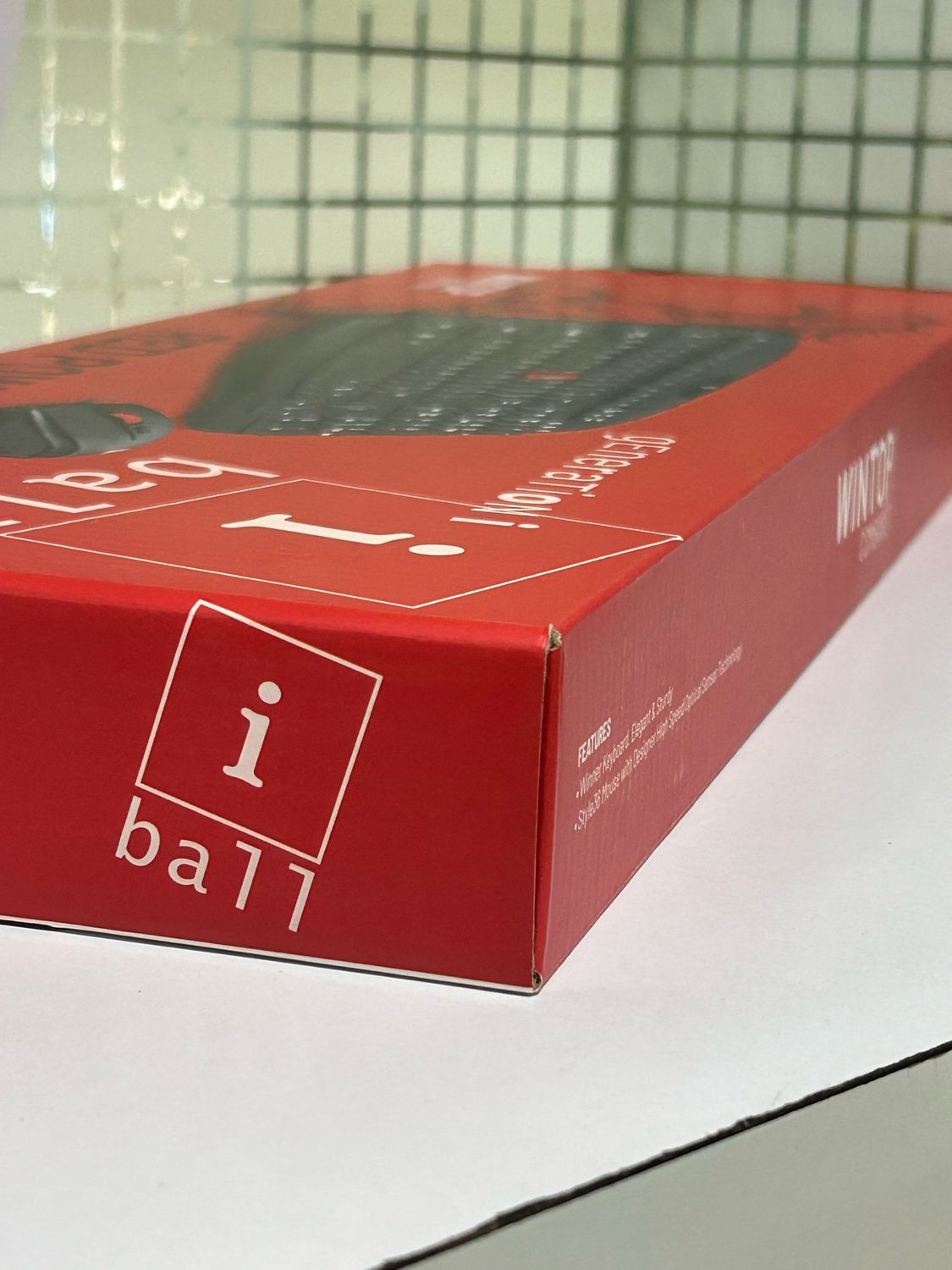 iBall Wintop V3 Keyboard and Mouse