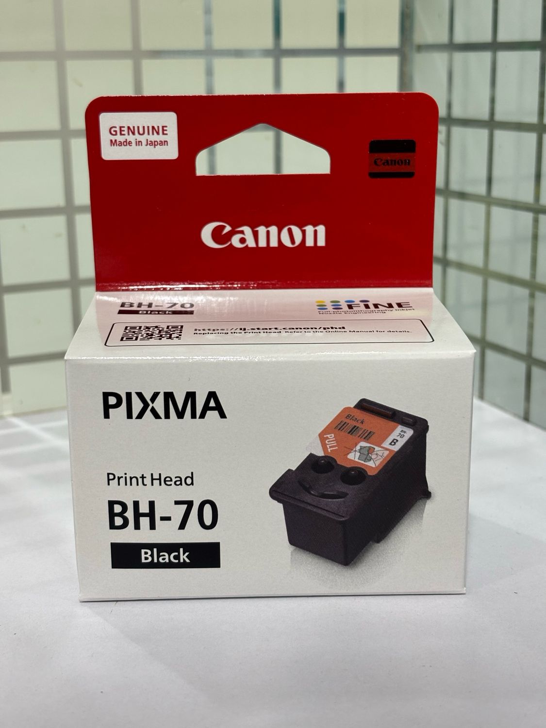 Canon Pixma BH-70 Black Printhead