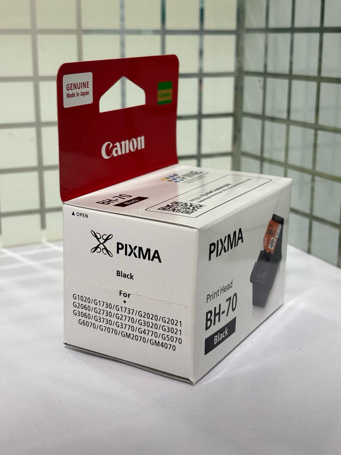 Canon Pixma BH-70 Black Printhead Canon Pixma BH-70 Black Printhead