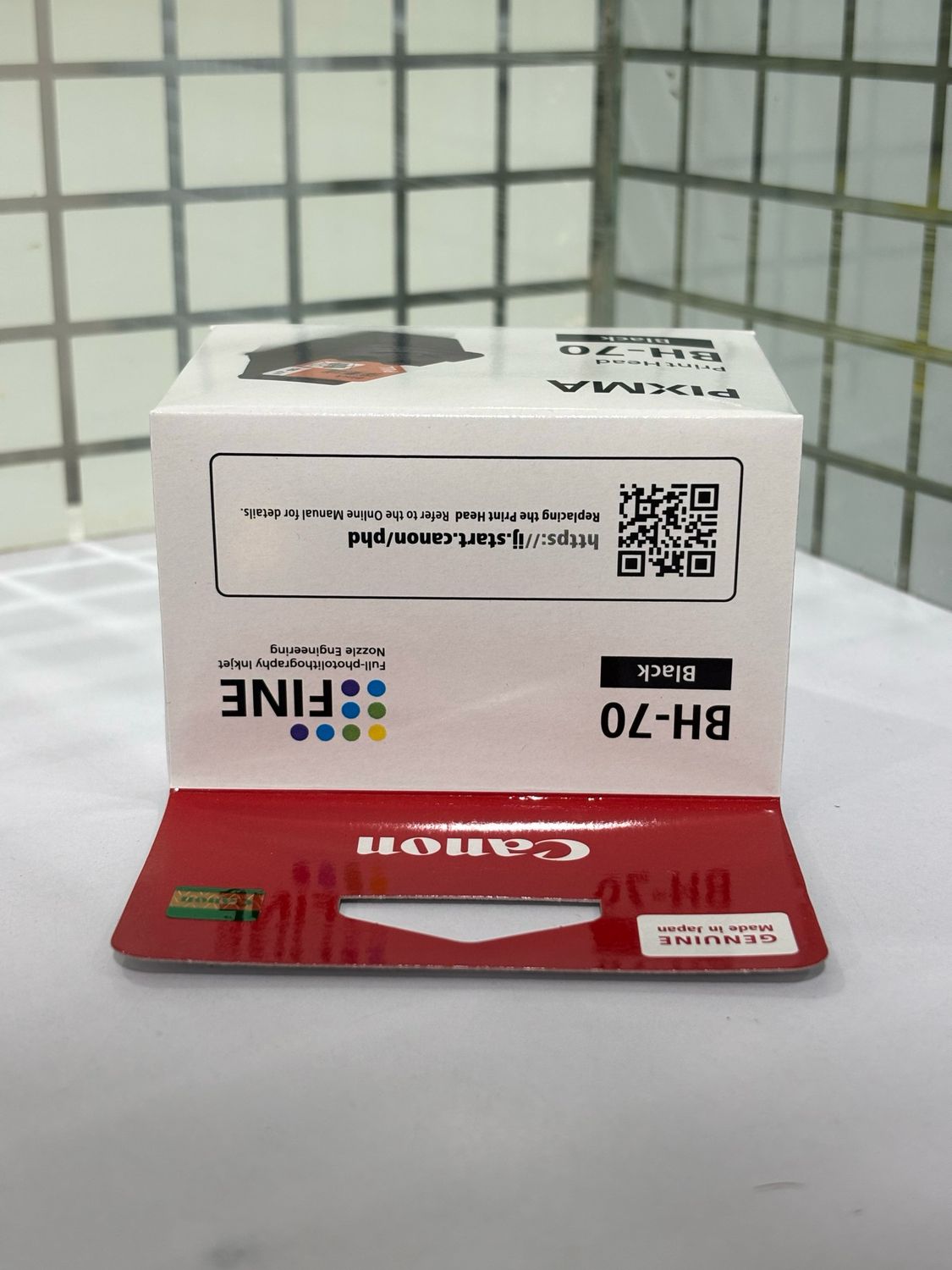 Canon Pixma BH-70 Black Printhead Canon Pixma BH-70 Black Printhead