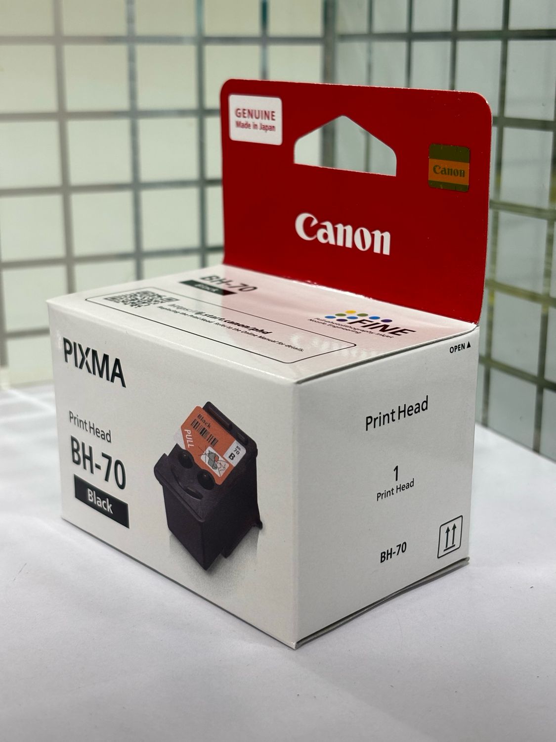 Canon Pixma BH-70 Black Printhead Canon Pixma BH-70 Black Printhead