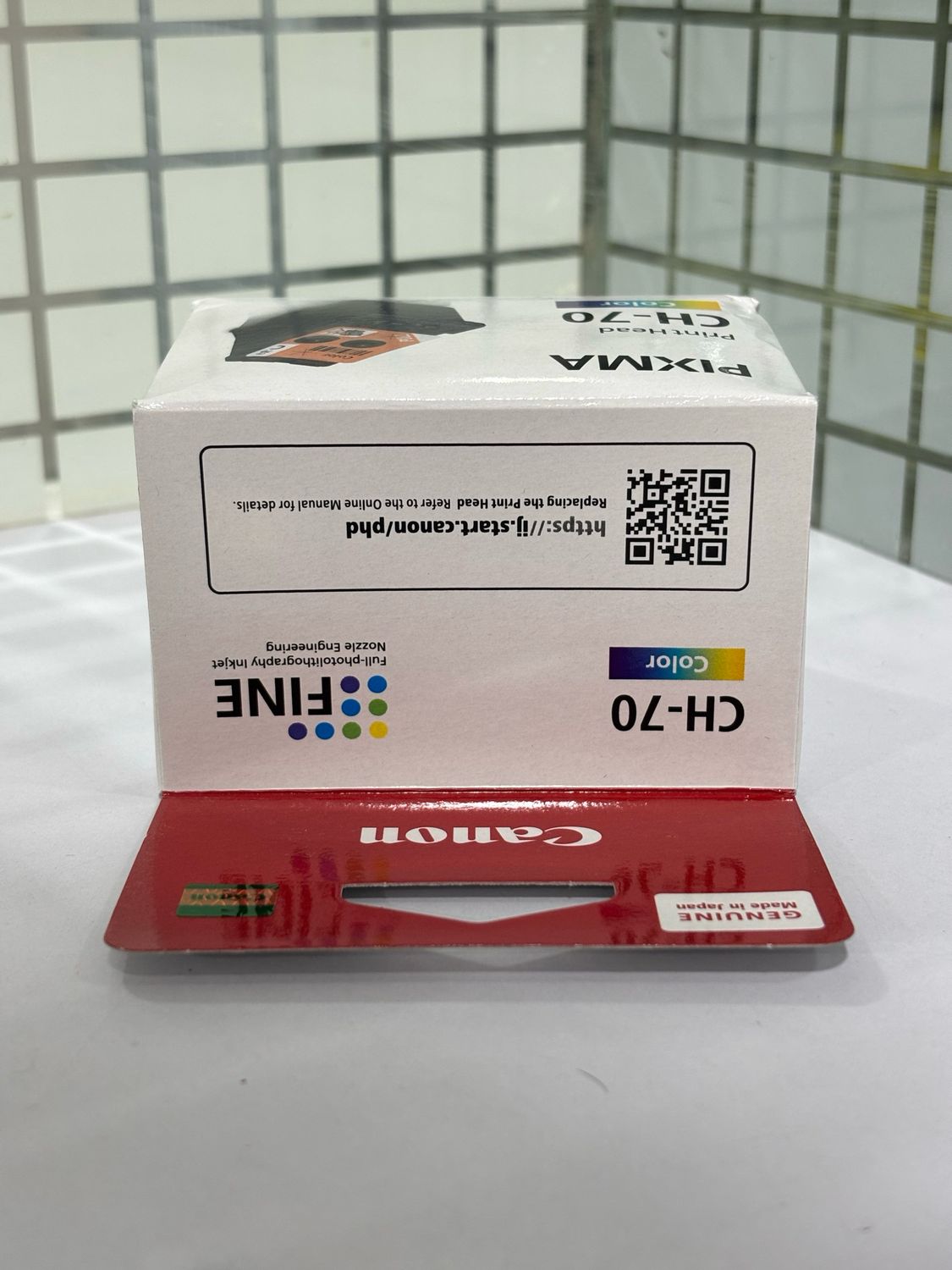 Canon Pixma CH-70 Tri Color Printhead Canon Pixma CH-70 Tri Color Printhead