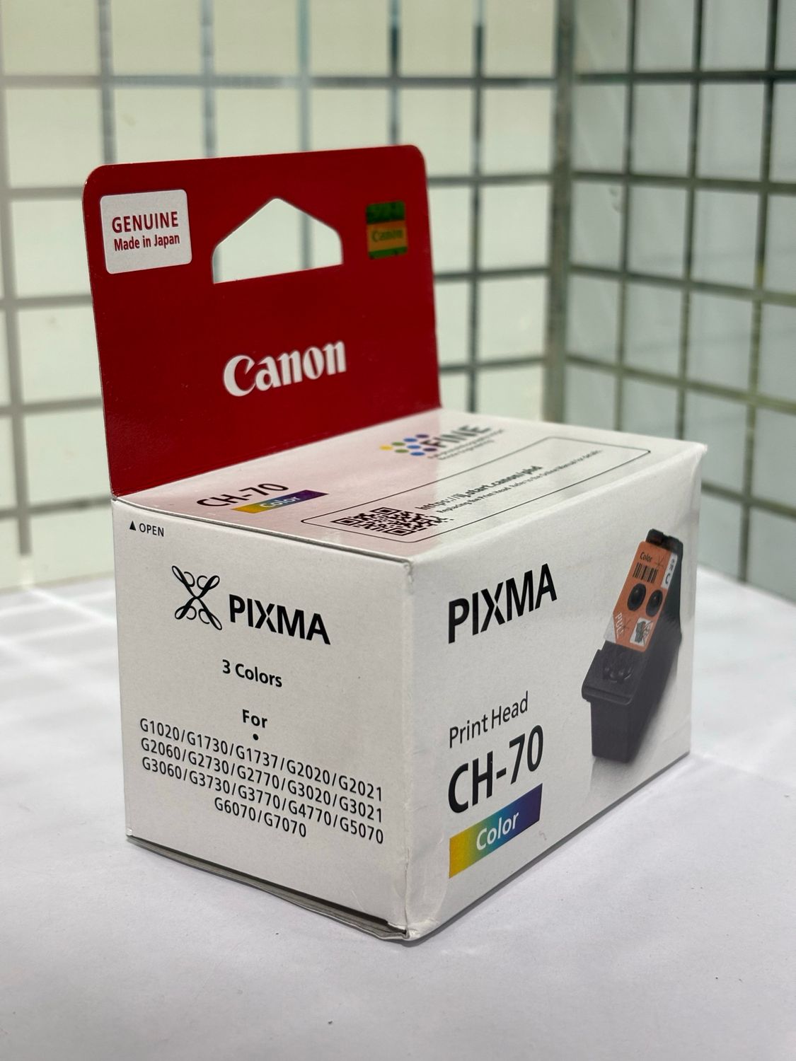 Canon Pixma CH-70 Tri Color Printhead Canon Pixma CH-70 Tri Color Printhead