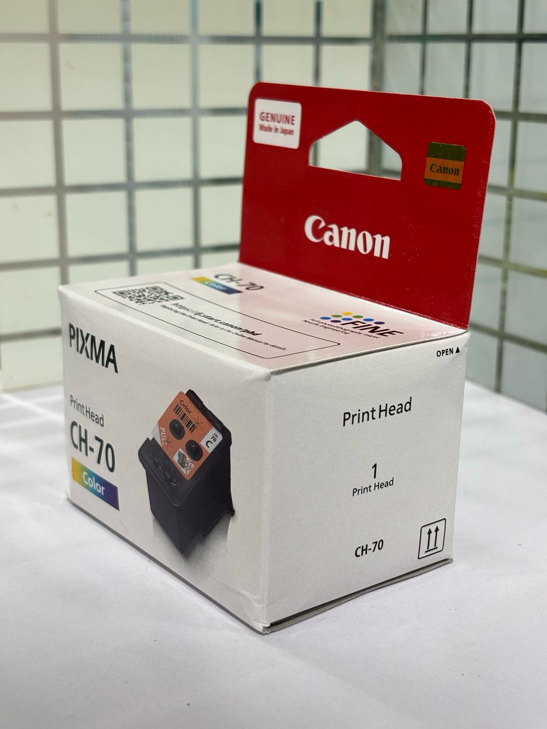 Canon Pixma CH-70 Tri Color Printhead Canon Pixma CH-70 Tri Color Printhead