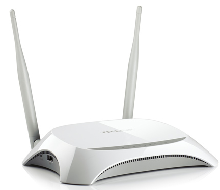 TP-Link MR3420 3G/4G Wireless N Router – Rs.1370 – LT Online Store