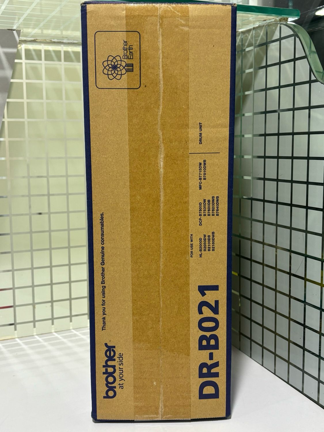 Brother DR-B021 Drum Unit (B7535dw, B7600dw, B7620dwb) Brother DR-B021 Drum Unit (B7535dw, B7600dw, B7620dwb)