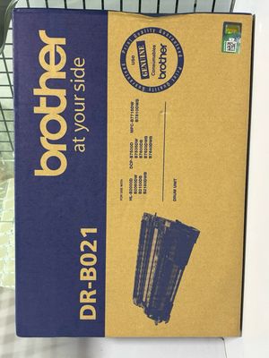 Brother DR-B021 Drum Unit (B7535dw, B7600dw, B7620dwb)