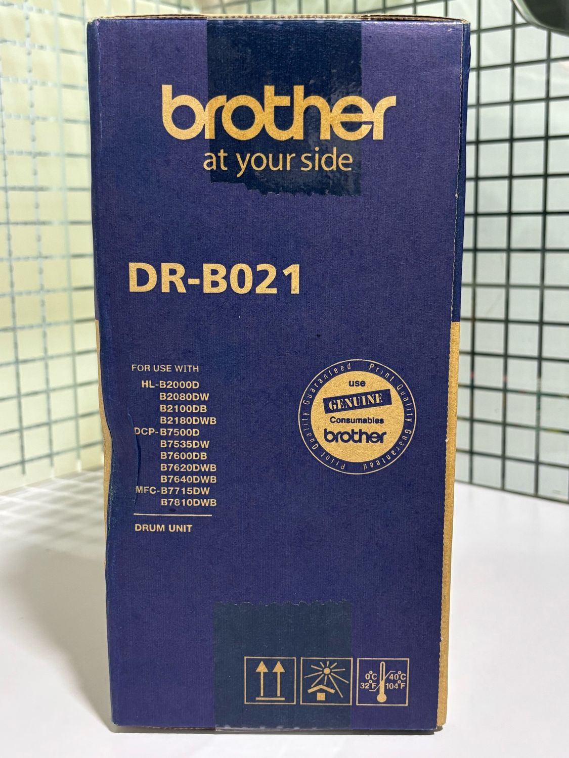 Brother DR-B021 Drum Unit (B7640dwb, B7810dwb)