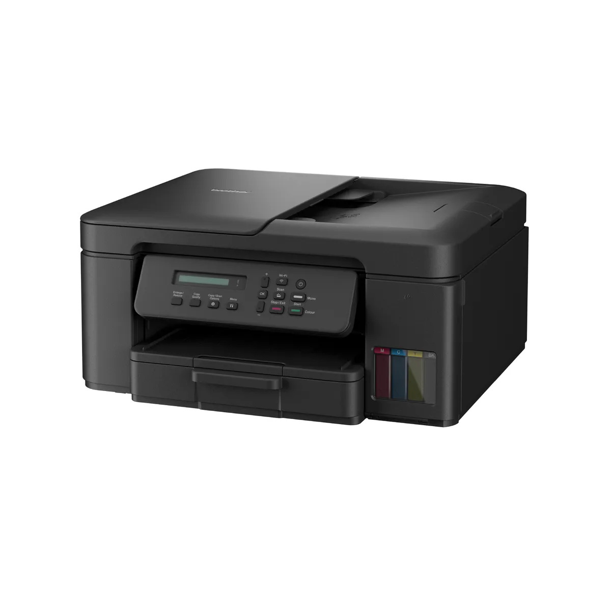 Brother DCP-T730DW Wireless Ink Tank Printer 3-in-1 with ADF