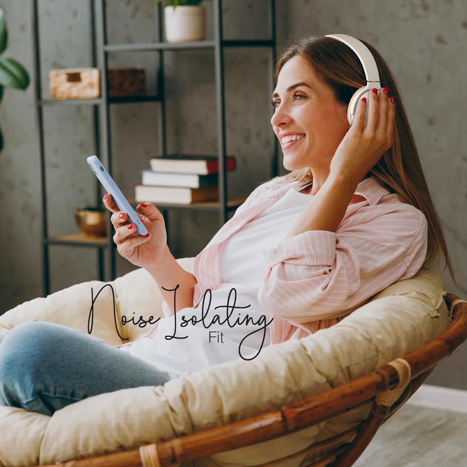 FINGERS Rock-n-Roll H6 On-Ear BT Headphones FINGERS Rock-n-Roll H6 On-Ear BT Headphones