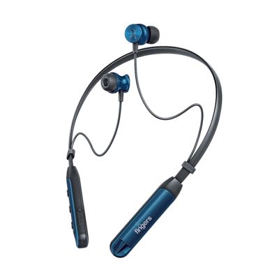 FINGERS Marina-BT7 Wireless Neckband Earphone