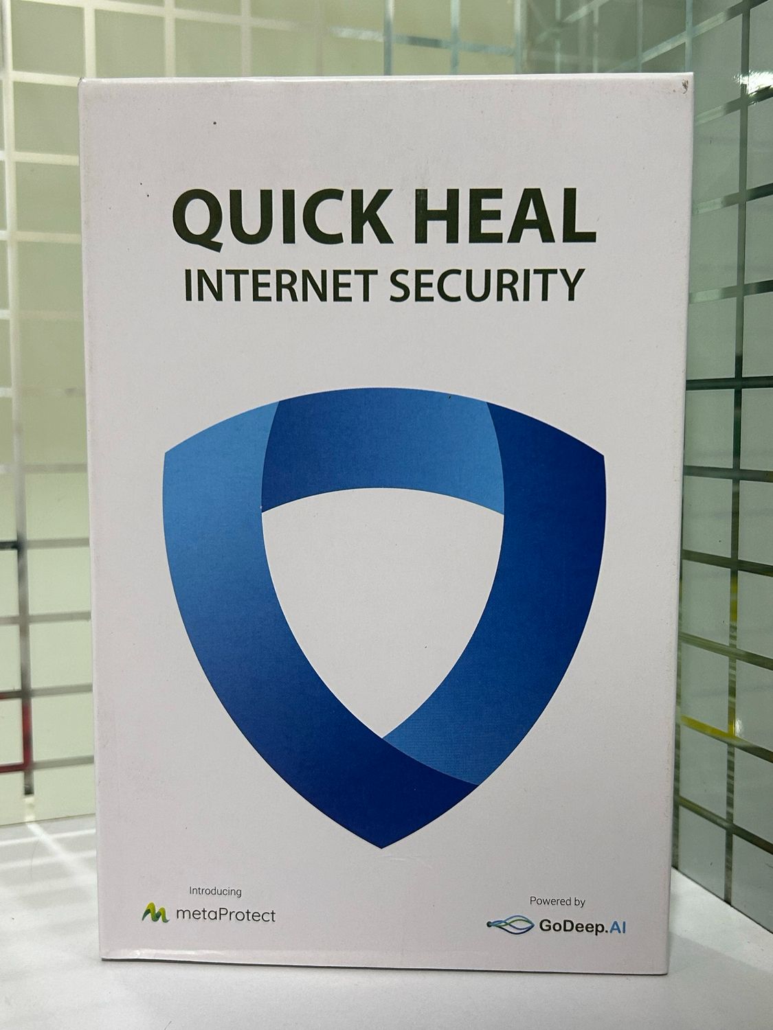 (New) 3 User, 3 Year, Quick Heal Internet Security