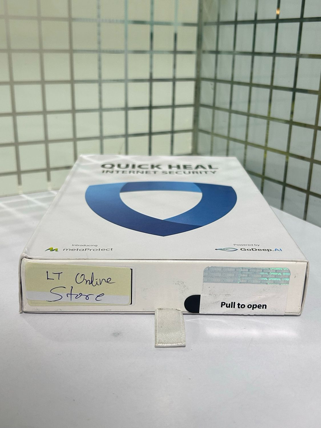 (New) 3 User, 3 Year, Quick Heal Internet Security (New) 3 User, 3 Year, Quick Heal Internet Security