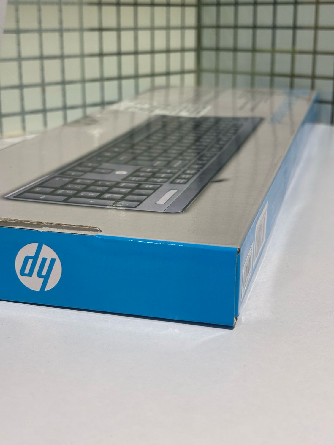 HP K100 Wired Keyboard (7J4G1AA) HP K100 Wired Keyboard (7J4G1AA)